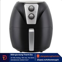 Nồi chiên chân không Matika MTK-9132 3,2L đen 1300W