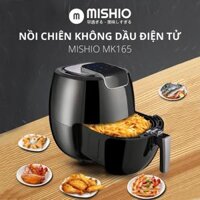 Nồi Chiên Điện Tử Mishio Kachi 9L (5.5l) MK165