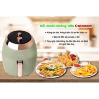 Nồi chiên Hàn Quốc Casamom tặng đèn muỗi