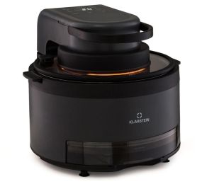Nồi chiên hấp không khí nóng Klarstein Vendure 5L