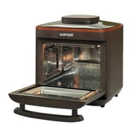 Nồi Chiên Hơi Nước KIPOR KP-STEAM677 - Tặng bình xịt dầu,kéo cắt gà,hộp đũa Korea,2 bật lửa điện