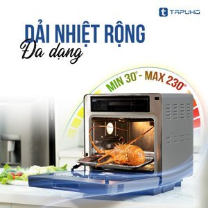 Nồi chiên hơi nước Tapuho TSF16