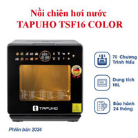 Nồi chiên hơi nước Tapuho TSF16 Color