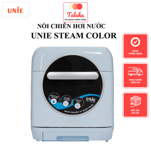 Nồi chiên hơi nước UNIE STEAM COLOR