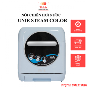 Nồi chiên hơi nước UNIE STEAM COLOR