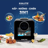 Nồi Chiên KALITE Steam Star