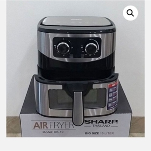 Nồi chiên không dầu 10 lít Sharp KS-10