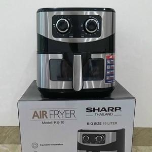 Nồi chiên không dầu 10 lít Sharp KS-10