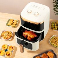 Nồi Chiên Không Dầu 10L Camel