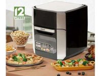 Nồi chiên không dầu 12 lít bền sang trọng AQ 938