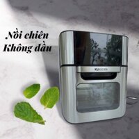 NỒI CHIÊN KHÔNG DẦU 12 Lít KU PCB 1118 - Bếp Kuchen