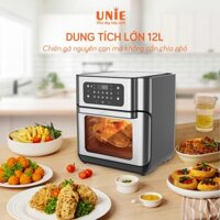 Nồi chiên không dầu 12 Lít UNIE UE-1000 chính hãng