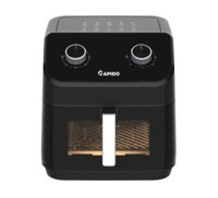 Nồi chiên không dầu 12 lít Rapido RAF-12M2 - Hàng chính hãng