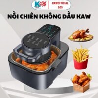 Nồi chiên không dầu 12 Lít công suất 1350W tiết kiệm điện, chín đều dễ dàng sử dụng  tiện ích