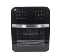 Nồi chiên không dầu 12 lít Nagakawa NAG3307 (điện tử)