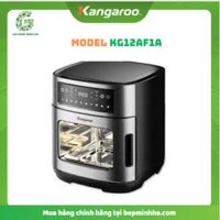 Nồi chiên không dầu 12 Lít Kangaroo KG12AF1A công suất 1800w Bảo hành chính hãng 12 tháng