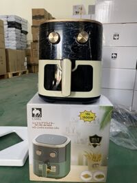 Nồi Chiên Không Dầu 15L Mẫu Mới