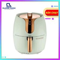 Nồi chiên không dầu 2 in 1 Diobacco LDAF – 1007 7L