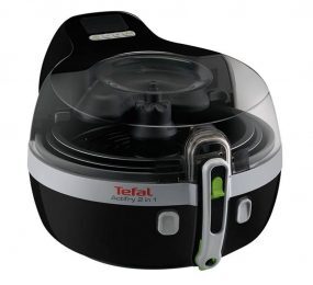 Nồi chiên không dầu 2 tầng Tefal YV9601