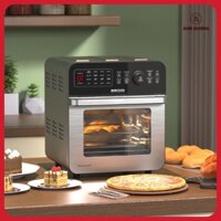 Nồi chiên không dầu 2GOOD S20 | 2 Mâm nhiệt