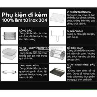 Nồi chiên không dầu 2Good Vortex S-20