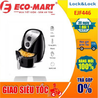 Nồi chiên không dầu 3.5 lít Lock & Lock EJF446