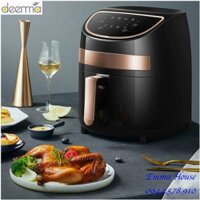 Nồi Chiên Không Dầu 3L Deerma KZ100 - BẢO HÀNH 06 THÁNG