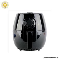 Nồi chiên không dầu 4 lít thương hiệu Đức Rapido RAF4.0M công suất 1400w