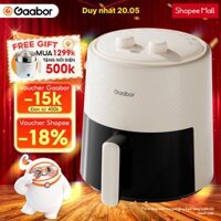 Nồi chiên không dầu 4L đa năng điều chỉnh nhiệt độ
