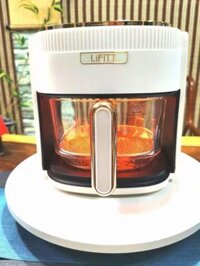 Nồi chiên không dầu 5 Lit hãng LiFITT Model : DBK-K02