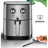 Nồi Chiên Không Dầu 5 lít Phiên Bản Mới 1700w