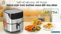 Nồi chiên không dầu 5 lít Hafele  AF-T5A