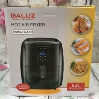 Nồi chiên không dầu 5.2L GALUZ-PHÁP GLA-616
