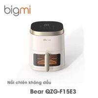 Nồi chiên không dầu 5L Bear QZG-F15E3 chính hãng Việt Nam