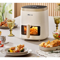 Nồi chiên không dầu 5L Bear QZG-F15E3 -bản nội địa trung
