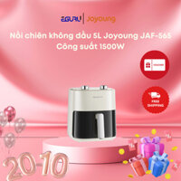 Nồi chiên không dầu 5L Joyoung JAF-565 | Công suất 1500W | Điều khiển núm xoay