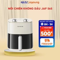 Nồi chiên không dầu 5L Joyoung JAF-565 | Công suất 1500W | Bảo hành 24 Tháng