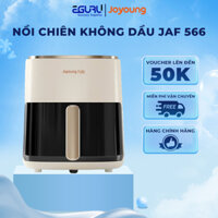 Nồi chiên không dầu 5L Joyoung JAF-566 | Công suất 1500W | Điều khiển cảm ứng - Bảo hành 24 tháng