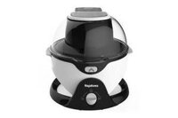 Nồi chiên không dầu 6 lít xoay 360 độ Nagakawa NAG3301