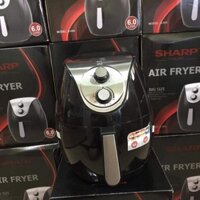 Nồi Chiên Không Dầu 6 Lít Sharp S-066