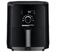 Nồi chiên không dầu 6.5 lít Sanaky NCKD.VH60AT2 - Hàng chính hãng