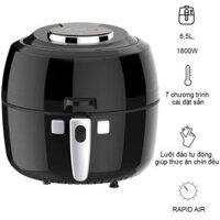 Nồi Chiên Không Dầu 6.5 Lít Kangaroo KG65AF  (Sản phẩm trưng bày)