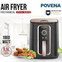 Nồi chiên không dầu 6,5 lít POVENA PVN6519