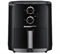Nồi chiên không dầu 6.5 lít Sanaky NCKD.VH60AM1 - Hàng chính hãng