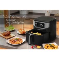 Nồi chiên không dầu 6L Sunhouse SHD4062 công suất 1600W