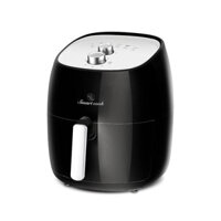 Nồi chiên không dầu 7 lít Elmich Smartcook AFS-3941 công suất 1800W bảo hành 12 tháng (đen)