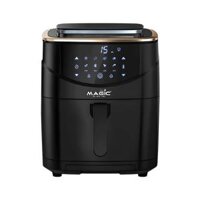Nồi chiên không dầu 7 lít MAGIC S07 kết hợp chức năng hấp