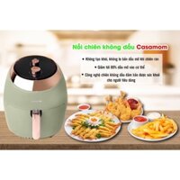 Nồi chiên không dầu 7 lít Casamom