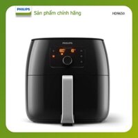 Nồi chiên không dầu 7.3 lít Airfryer XXL Philips HD9650