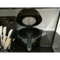 Nồi chiên không dầu 8 lít PHome PL -800 THiết kế sang trọng,nắp kính trong suốt chịu nhiệt lớn bền bỉ